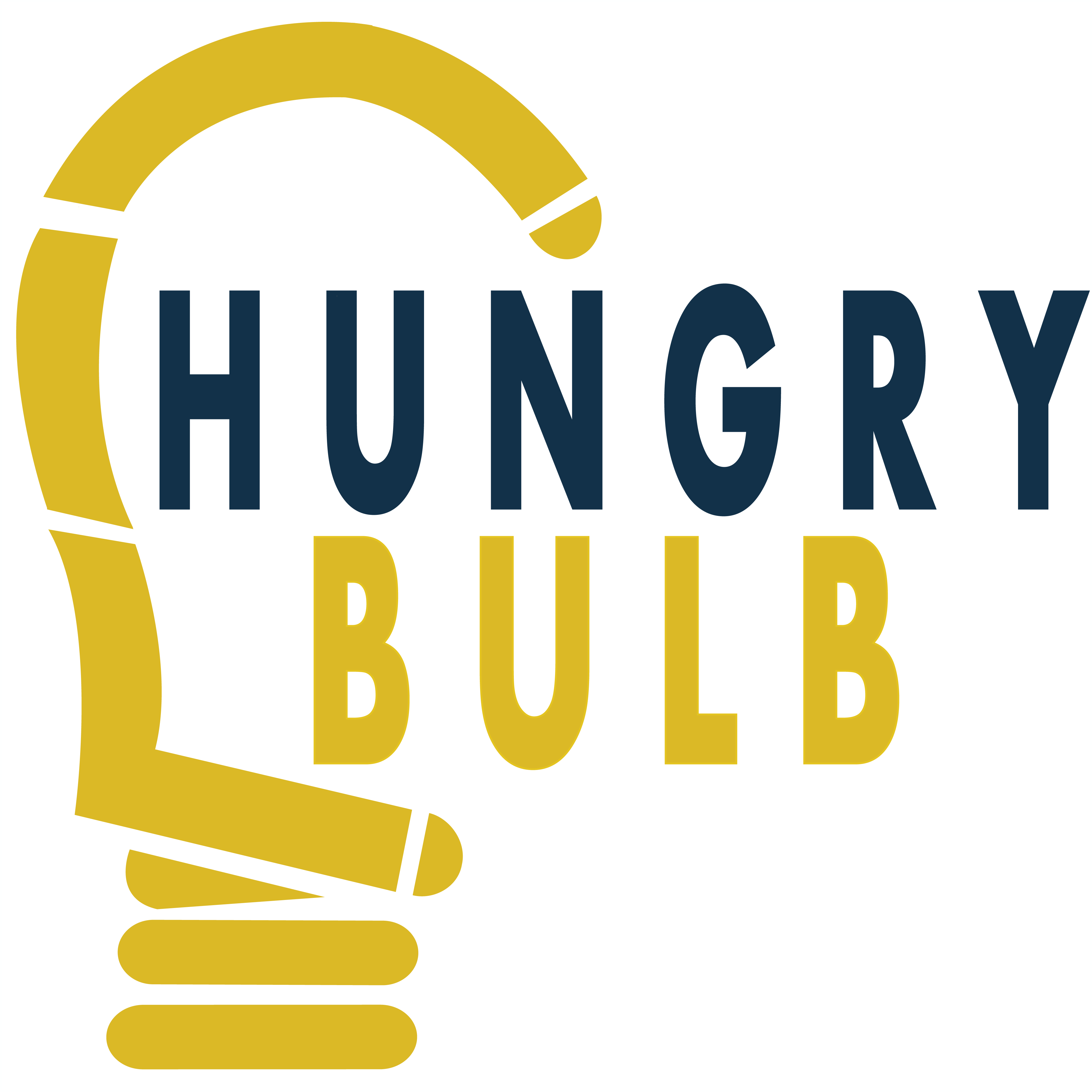 Hungry Bulb logo