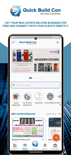 Quick Build Con screenshot 3