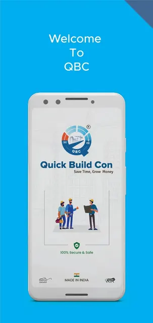 Quick Build Con screenshot 1