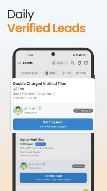 Tiles Wale: Online Ceramic App screenshot 3
