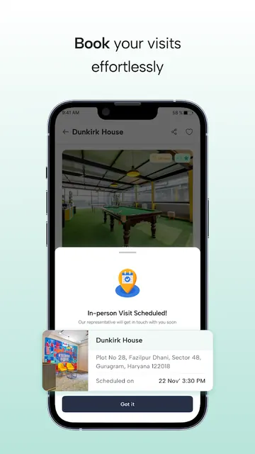 Stanza Living-Rent a PG/Hostel screenshot 3