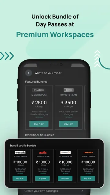 Stylework: Explore Workspaces screenshot 4