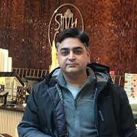 Rajiv Syal profile photo