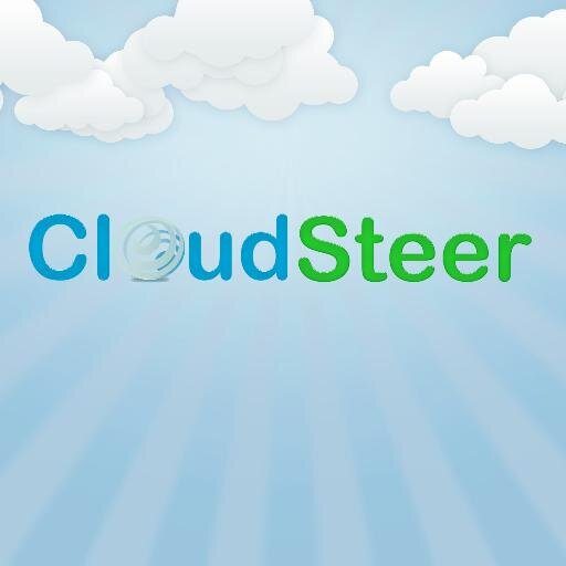 CloudSteer logo