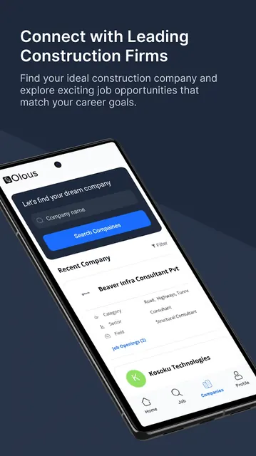 Olous | Global Construction screenshot 4