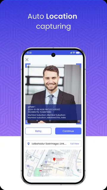Employee Self Service screenshot 2