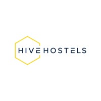 The Hive Hostels logo