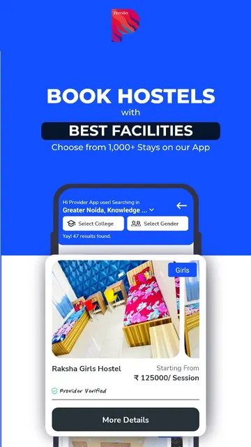 Provider App: Search Hostel PG screenshot 3
