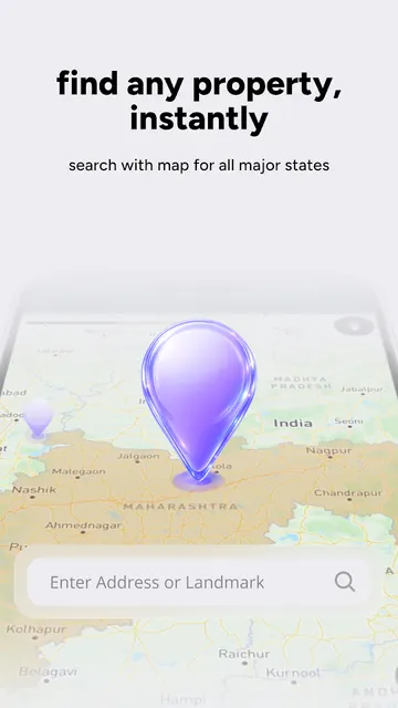 Landeed: Instant Land Records screenshot 4
