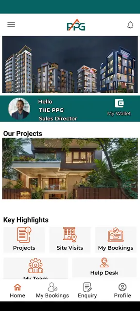 the PPG Group screenshot 4