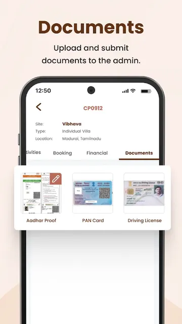 Visvas Customers App screenshot 4