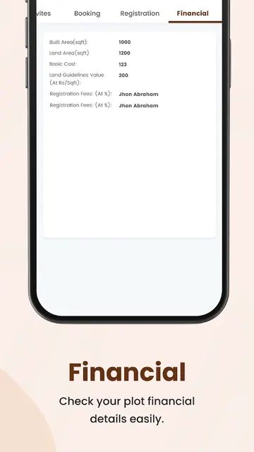 Visvas Customers App screenshot 5