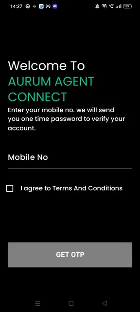 Aurum Agent Connect screenshot 2