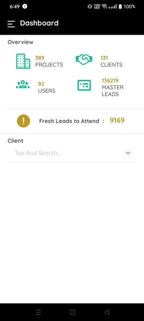 LeadFox screenshot 3