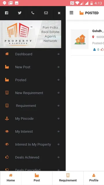 Property & Pincode screenshot 2