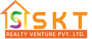 SKT Realty Venture logo