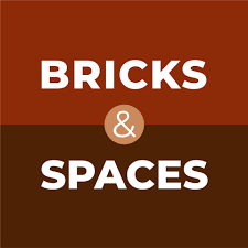 Bricks and Spaces logo
