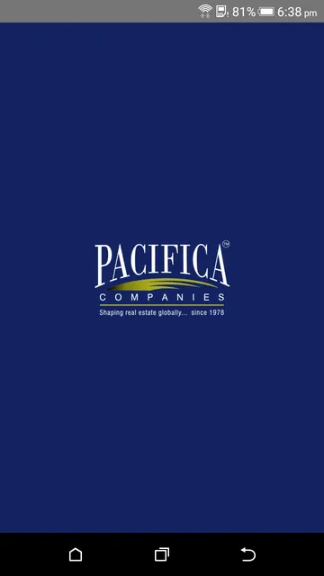 Pacifica screenshot 1