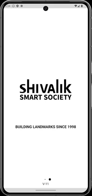 Shivalik Smart Society screenshot 1