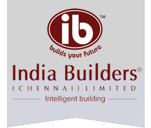 India Builders logo