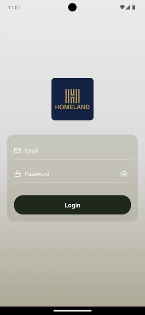Homeland screenshot 1