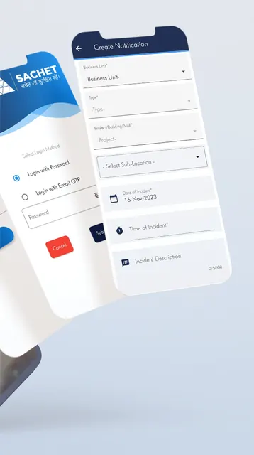 DLF - SACHET screenshot 2