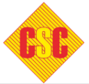 C S Construction logo