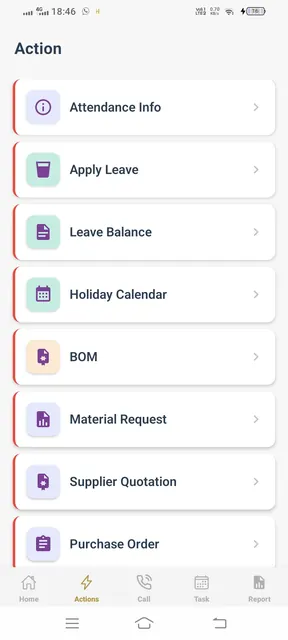 HR Group screenshot 1