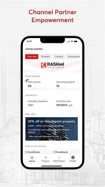 RASHMI Group screenshot 2