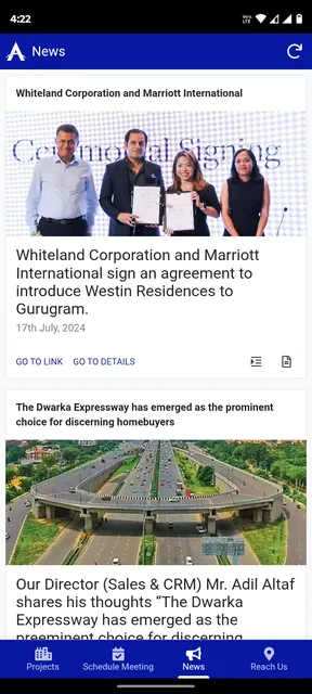Whiteland screenshot 2