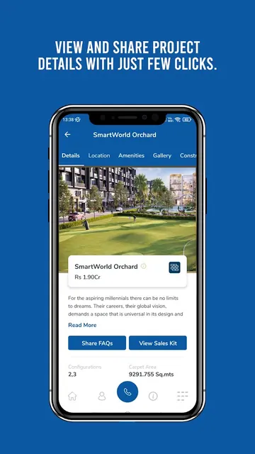 Smartworld Connect screenshot 3