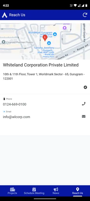 Whiteland screenshot 4
