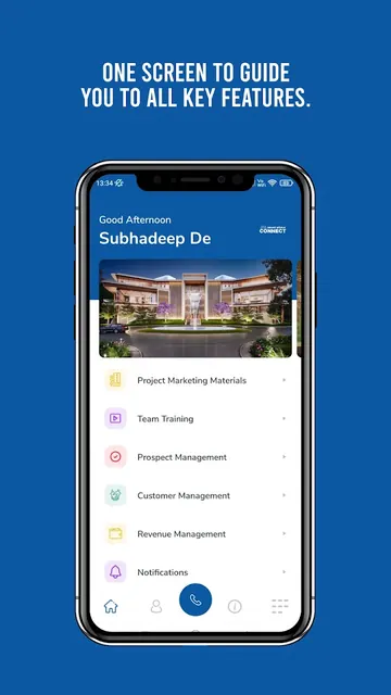Smartworld Connect screenshot 1