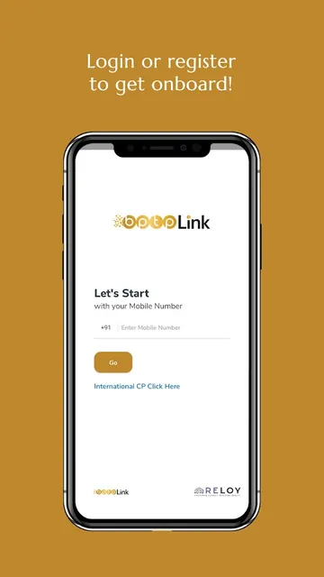 BPTP Link screenshot 1