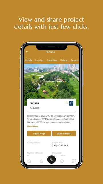BPTP Link screenshot 4