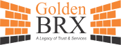 Golden BRX logo