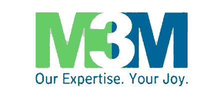 M3M Altitude logo
