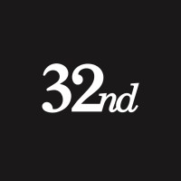 32nd logo
