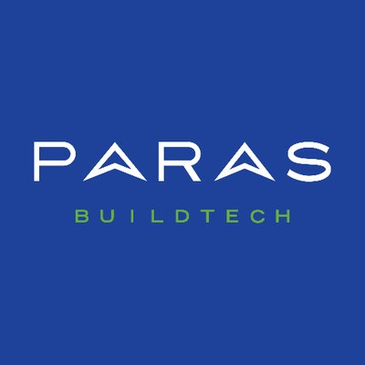 Paras Buildtech logo
