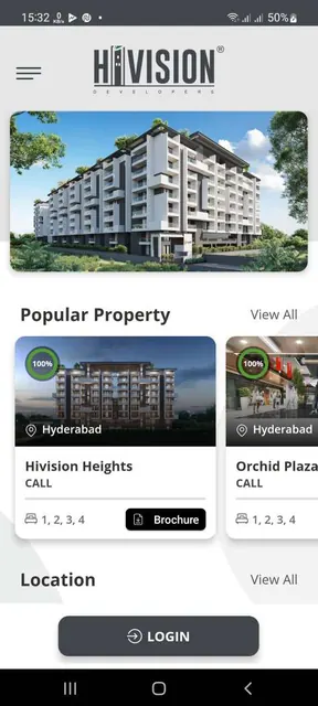 Hivision Developers screenshot 1