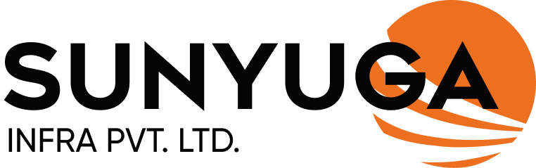 Sunyuga Infra logo