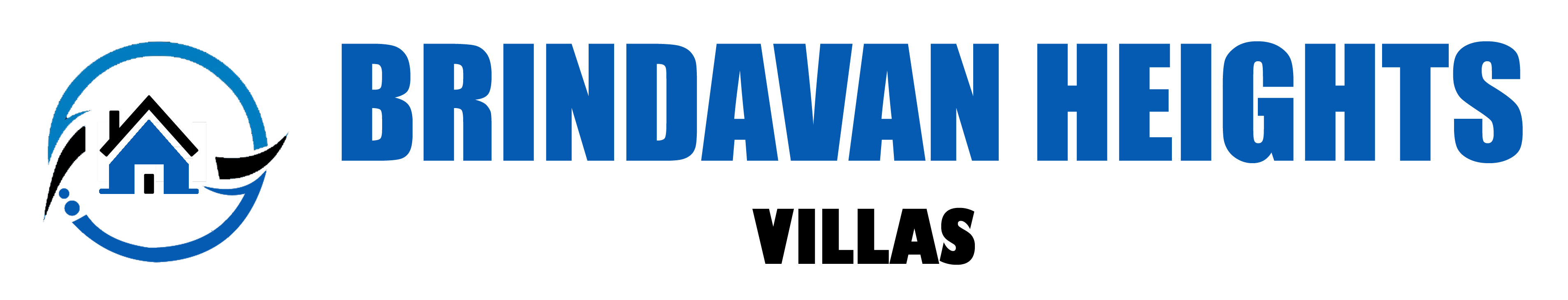 Brindavan Heights logo