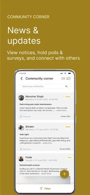 My Lodha screenshot 3