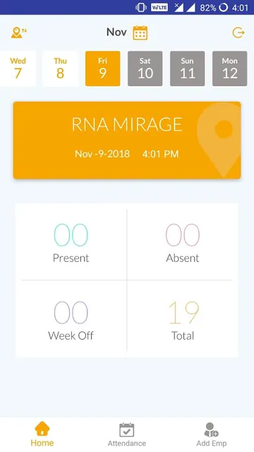 SILA Connect screenshot 1