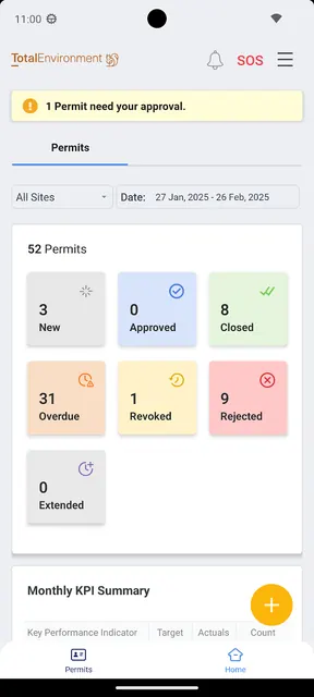 TE Workforce screenshot 4