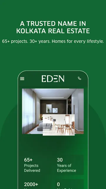 Eden Group screenshot 1
