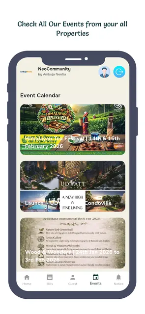 NeoCommunity App screenshot 6