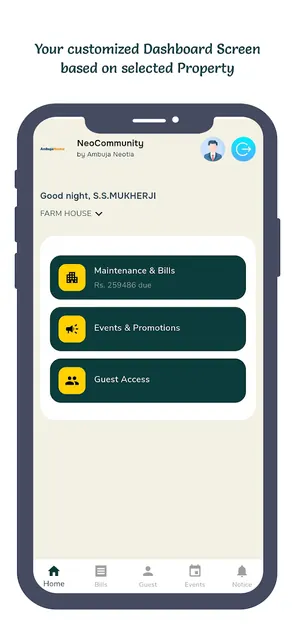 NeoCommunity App screenshot 3