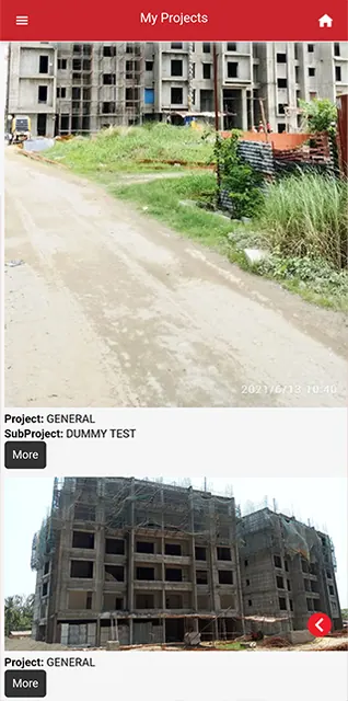 MySiddhaHome screenshot 1