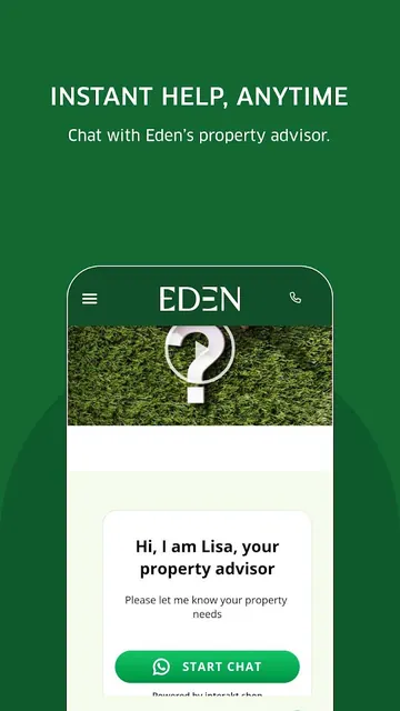 Eden Group screenshot 3